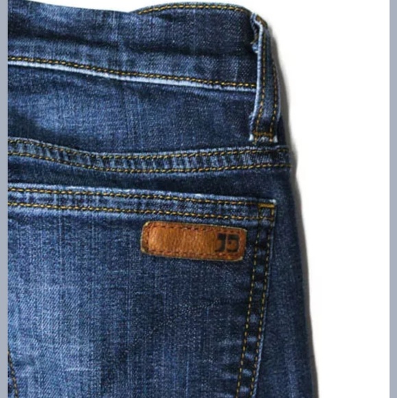 JOES JEANS COTTON ZIPPER FLY ELMA CUFFED JEANS 27 - Picture 5 of 6